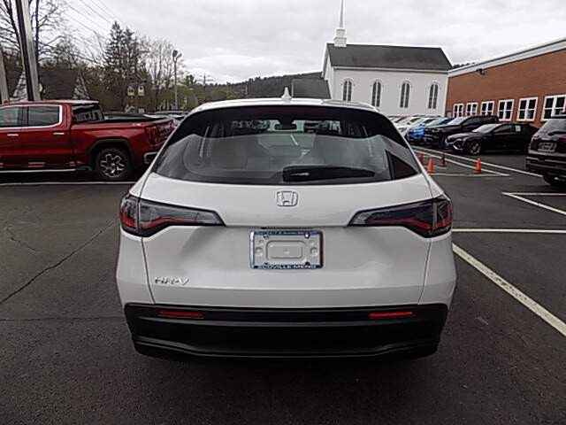  2024 Honda HR-V Image: 5