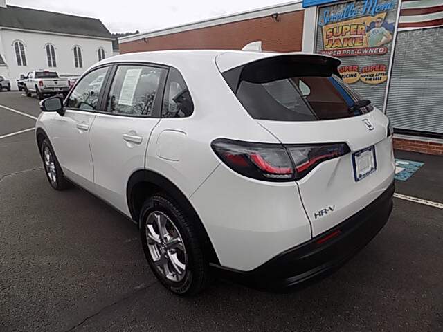  2024 Honda HR-V Image: 6