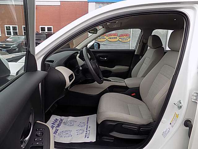  2024 Honda HR-V Image: 8