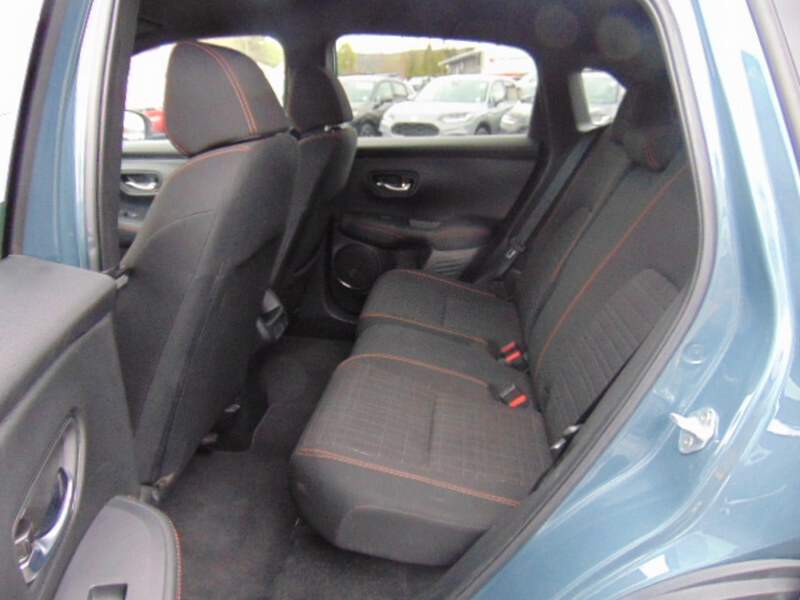  2023 Honda HR-V Image: 9