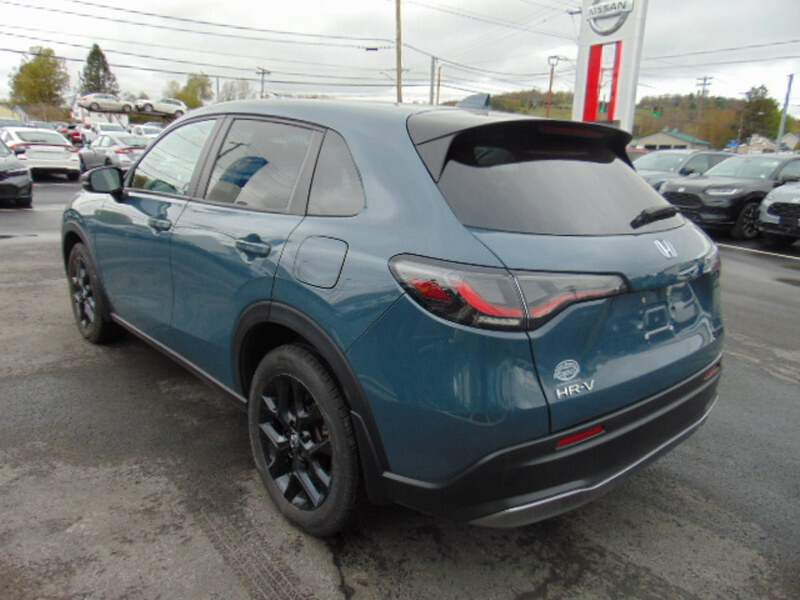  2023 Honda HR-V Image: 6