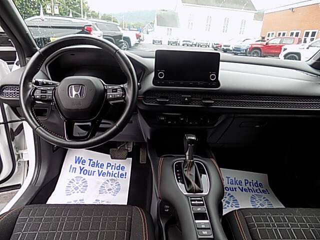 2024 Honda HR-V Image: 10