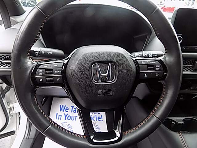  2024 Honda HR-V Image: 12