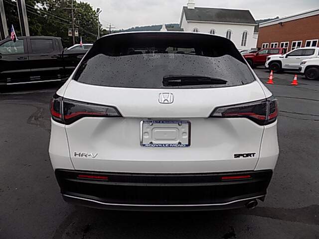  2024 Honda HR-V Image: 5