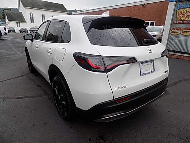  2024 Honda HR-V Image: 6