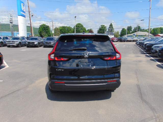  2024 Honda CR-V Image: 2
