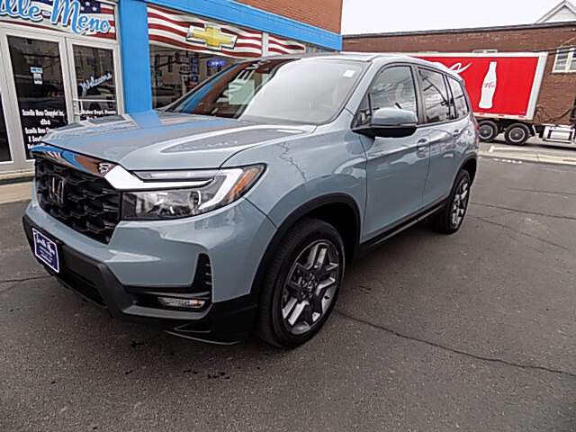 2023 Honda Passport 3.5 EX-L 4WD Auto's photo