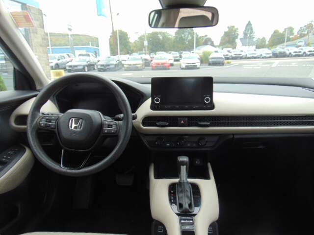  2024 Honda HR-V Image: 9