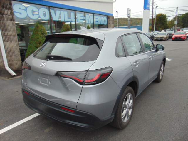  2024 Honda HR-V Image: 4
