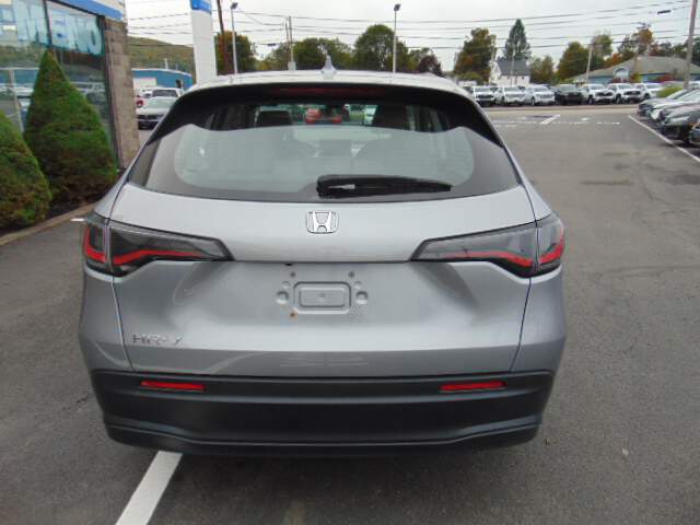  2024 Honda HR-V Image: 5