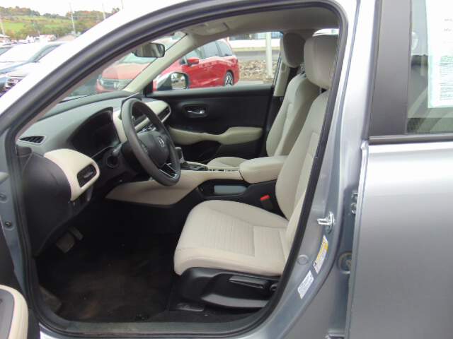  2024 Honda HR-V Image: 8