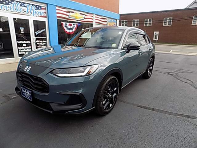  2024 Honda HR-V Image: 0