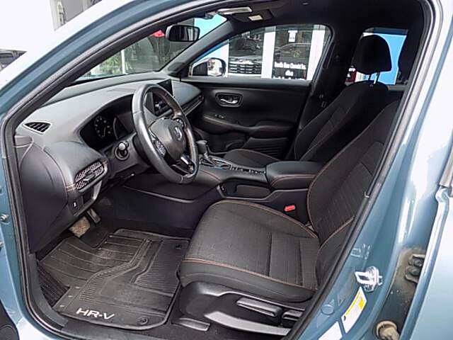  2024 Honda HR-V Image: 10
