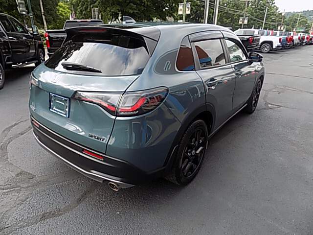  2024 Honda HR-V Image: 5