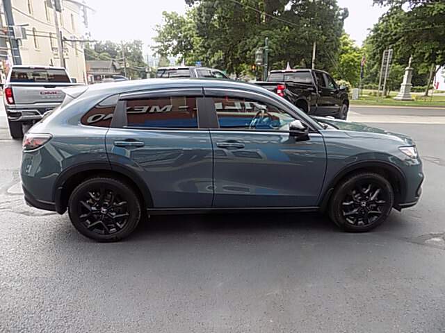  2024 Honda HR-V Image: 6