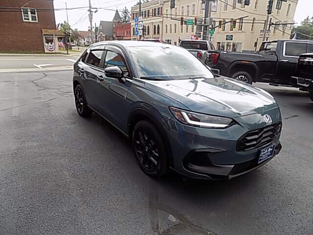  2024 Honda HR-V Image: 7