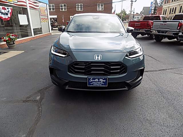  2024 Honda HR-V Image: 8
