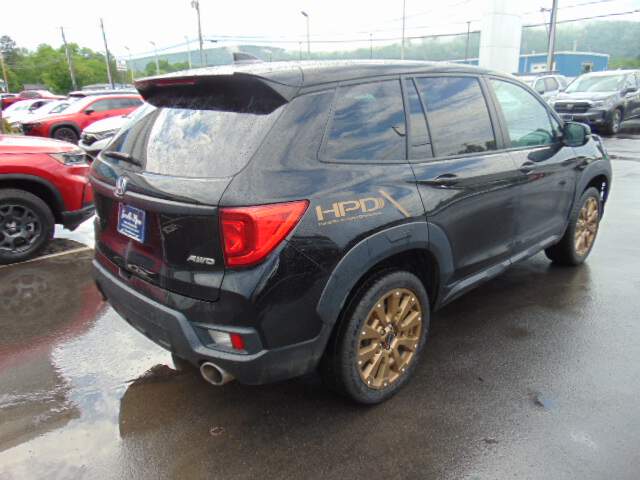  2023 Honda Passport Image: 2