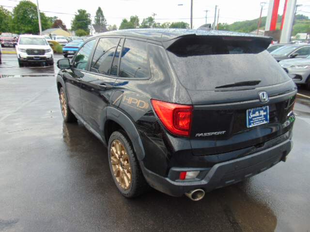  2023 Honda Passport Image: 4