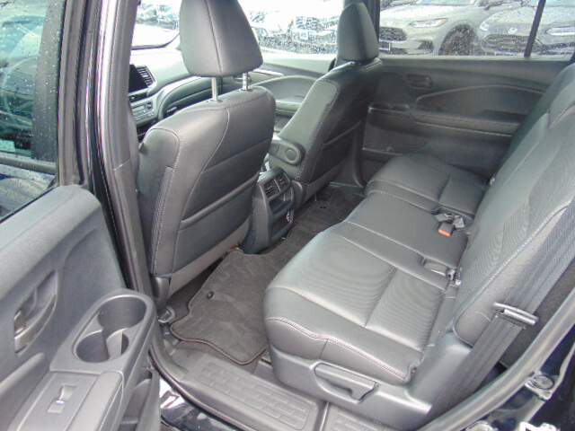  2023 Honda Passport Image: 5