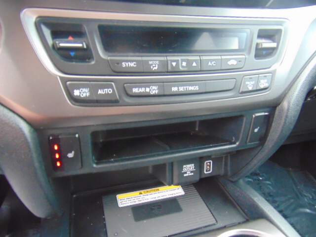  2023 Honda Passport Image: 7