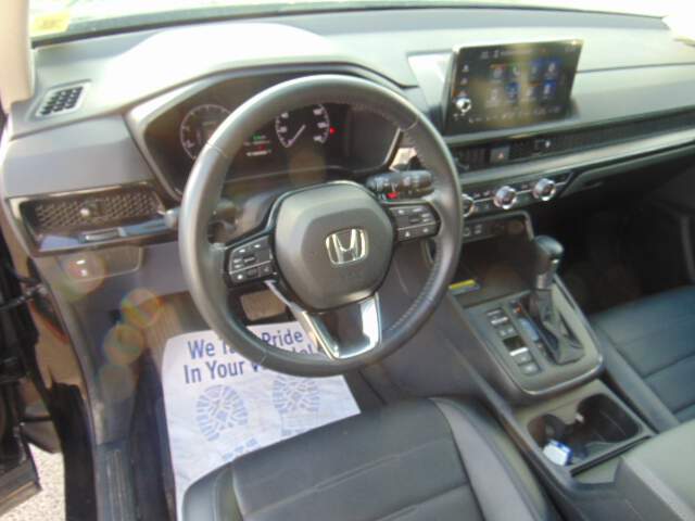  2023 Honda CR-V Image: 2