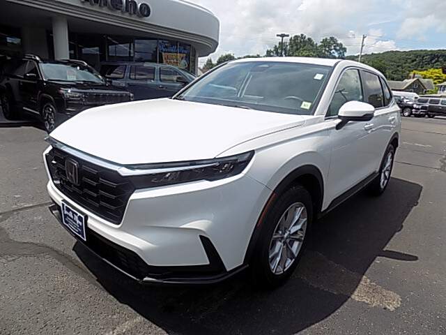  2024 Honda CR-V Image: 0