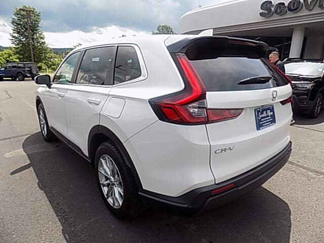  2024 Honda CR-V Image: 6