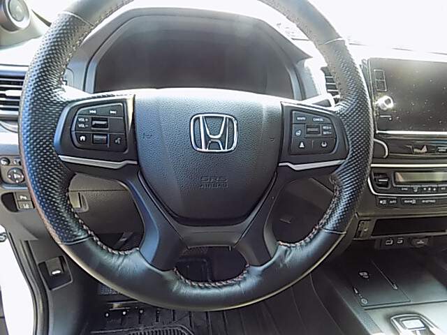  2025 Honda Ridgeline Image: 12