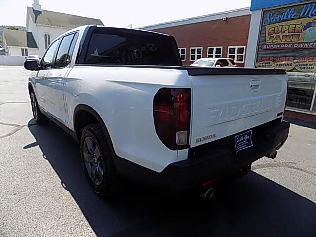  2025 Honda Ridgeline Image: 6