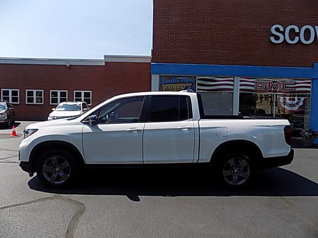  2025 Honda Ridgeline Image: 7