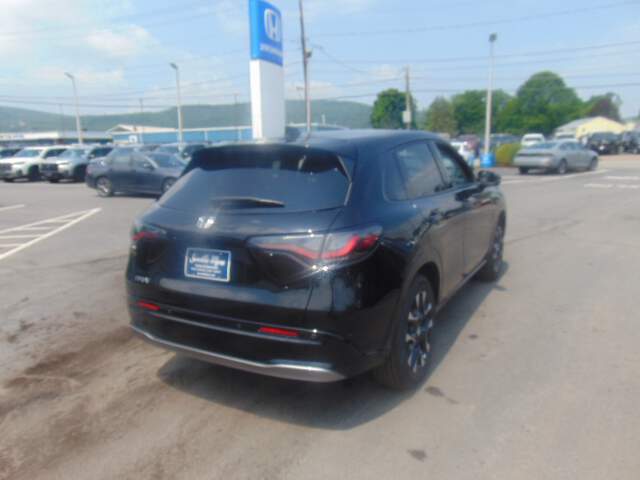  2026 Honda HR-V Image: 3