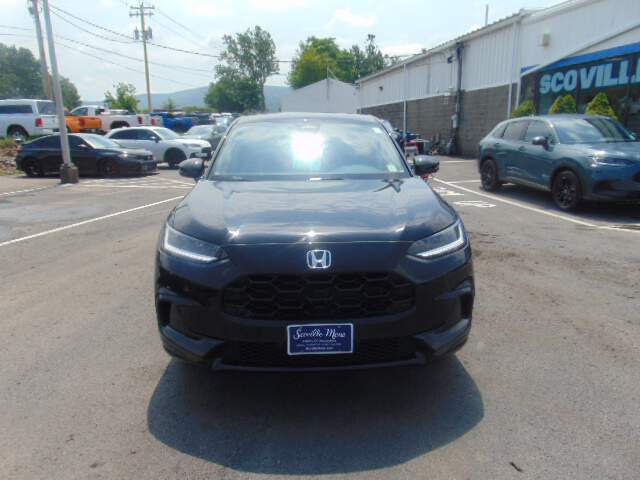  2026 Honda HR-V Image: 5