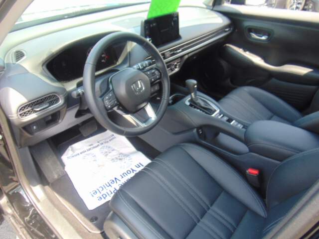  2026 Honda HR-V Image: 6
