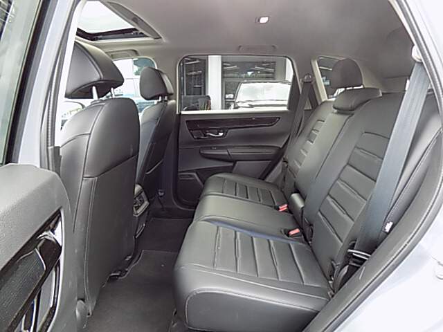  2024 Honda CR-V Image: 9