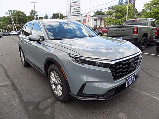  2024 Honda CR-V Image: 2