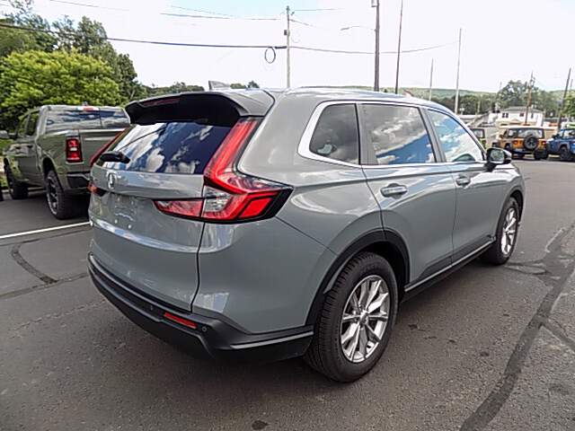  2024 Honda CR-V Image: 4
