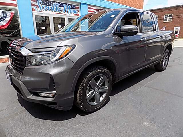  2023 Honda Ridgeline Image: 0