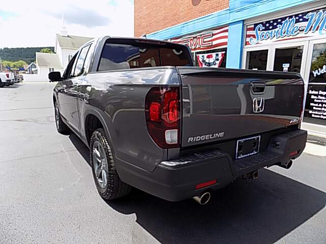  2023 Honda Ridgeline Image: 2