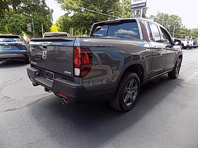  2023 Honda Ridgeline Image: 4