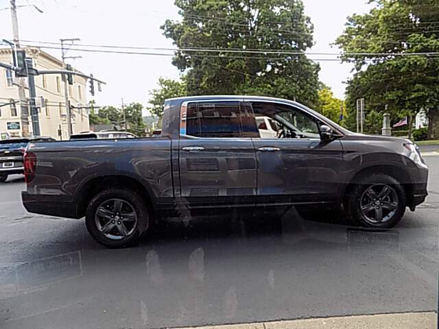  2023 Honda Ridgeline Image: 5