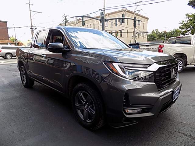  2023 Honda Ridgeline Image: 6