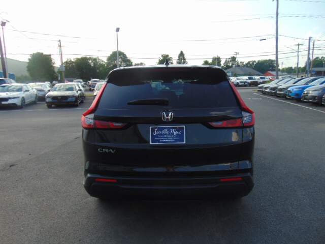  2024 Honda CR-V Image: 5