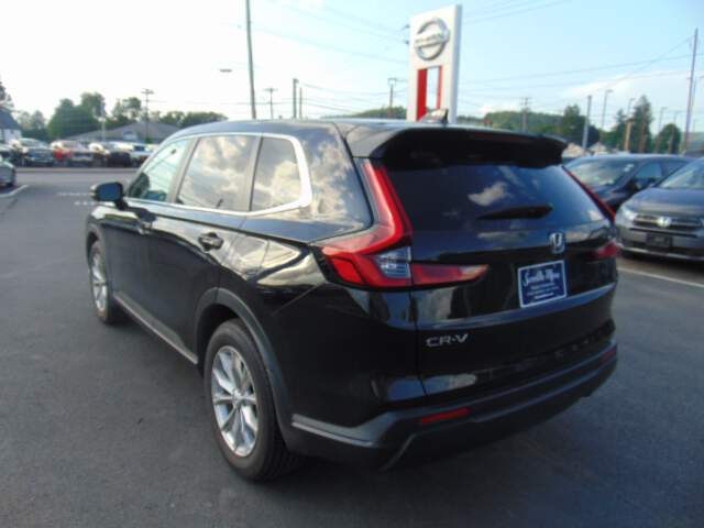 2024 Honda CR-V Image: 6