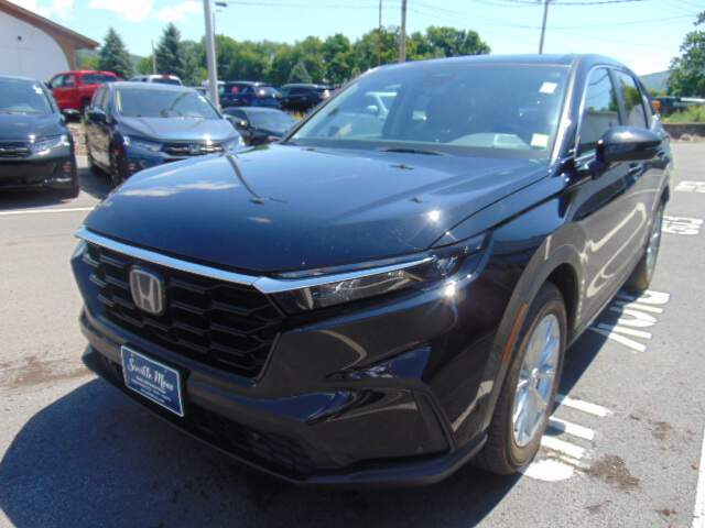  2024 Honda CR-V Image: 0