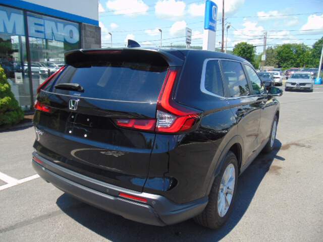  2024 Honda CR-V Image: 4