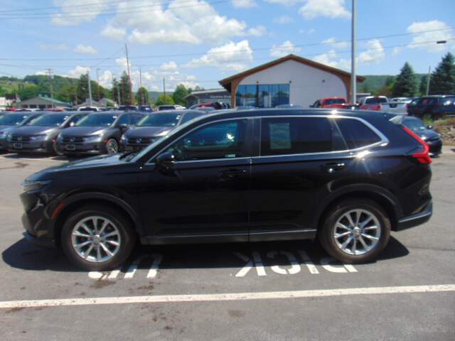  2024 Honda CR-V Image: 7