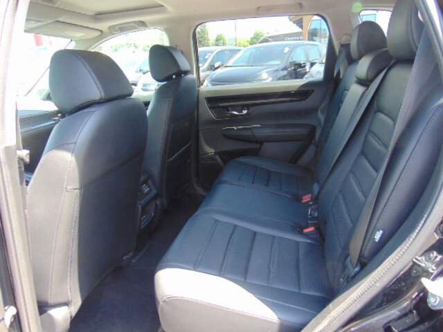  2024 Honda CR-V Image: 8