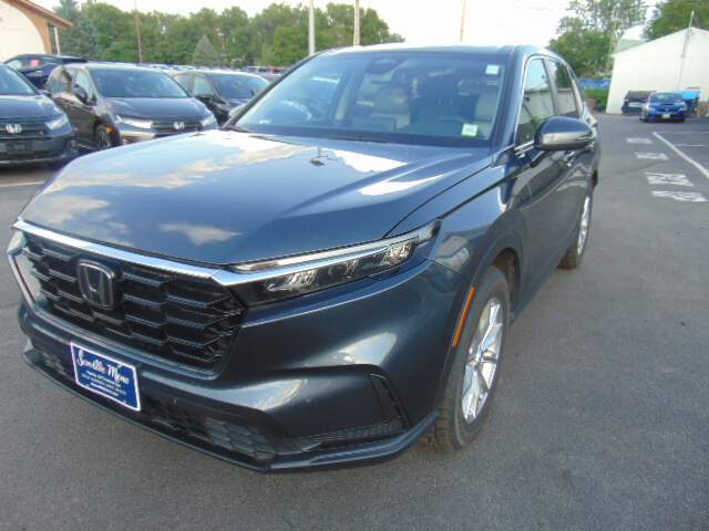  2024 Honda CR-V Image: 0