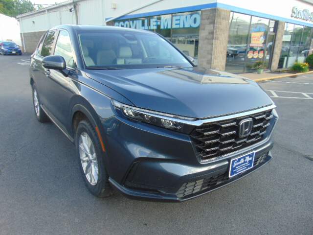  2024 Honda CR-V Image: 2